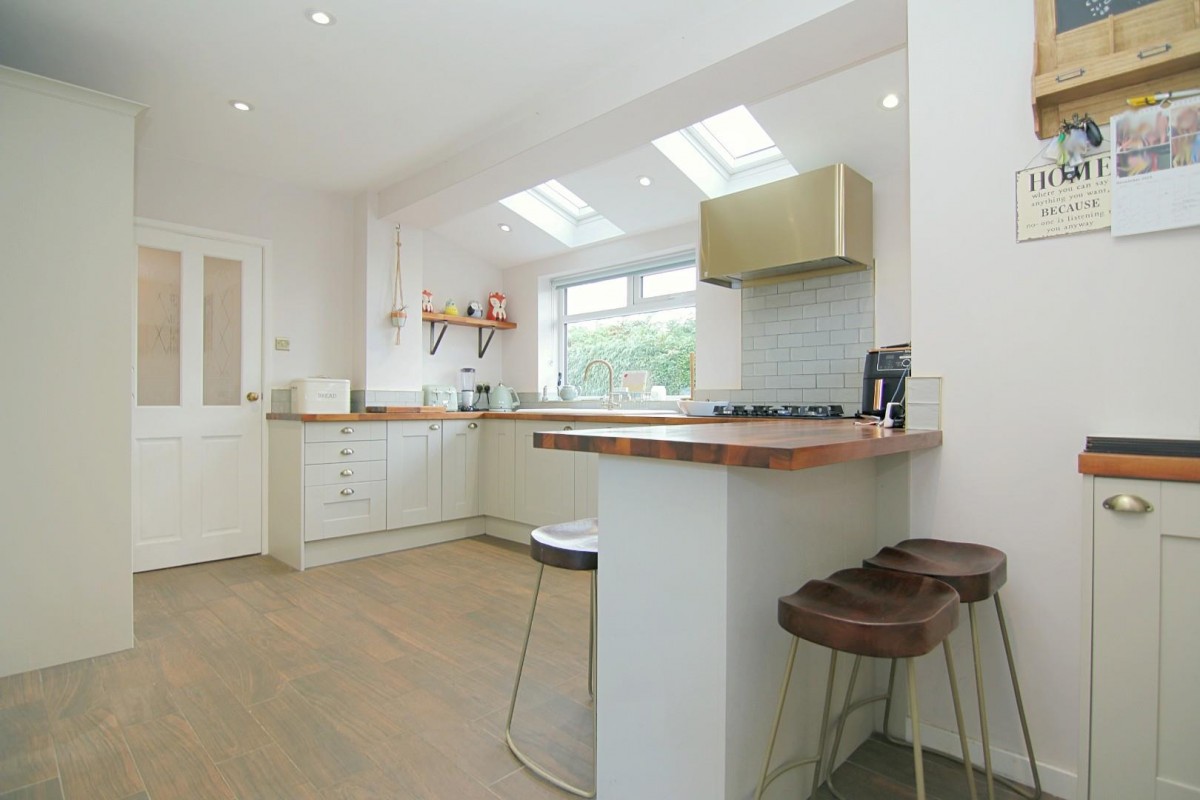 Half Mile Gardens, Stanningley, Pudsey