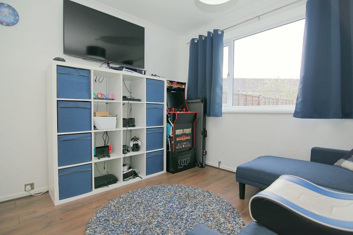 Half Mile Gardens, Stanningley, Pudsey