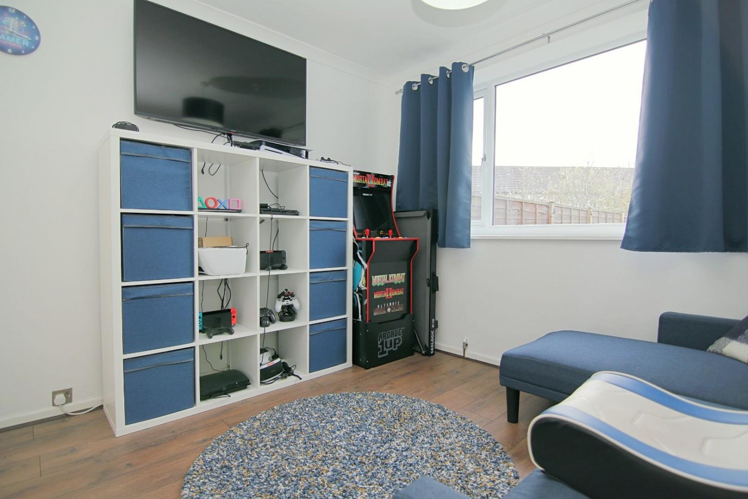 Half Mile Gardens, Stanningley, Pudsey