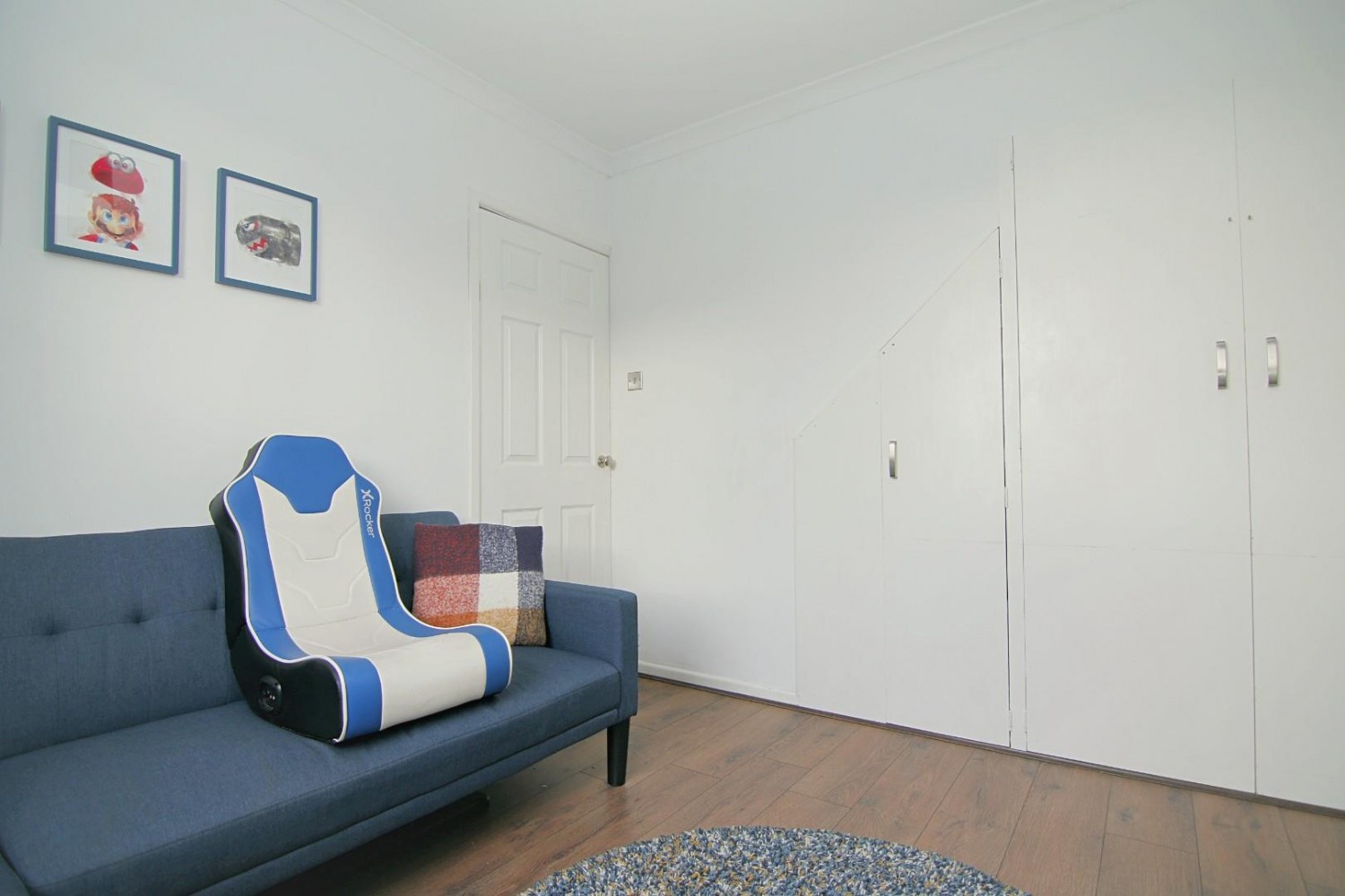 Half Mile Gardens, Stanningley, Pudsey