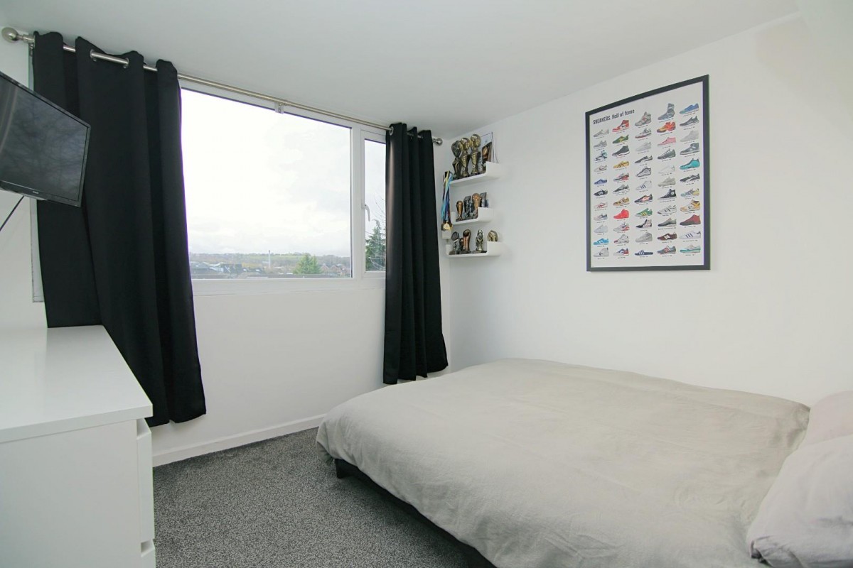 Half Mile Gardens, Stanningley, Pudsey