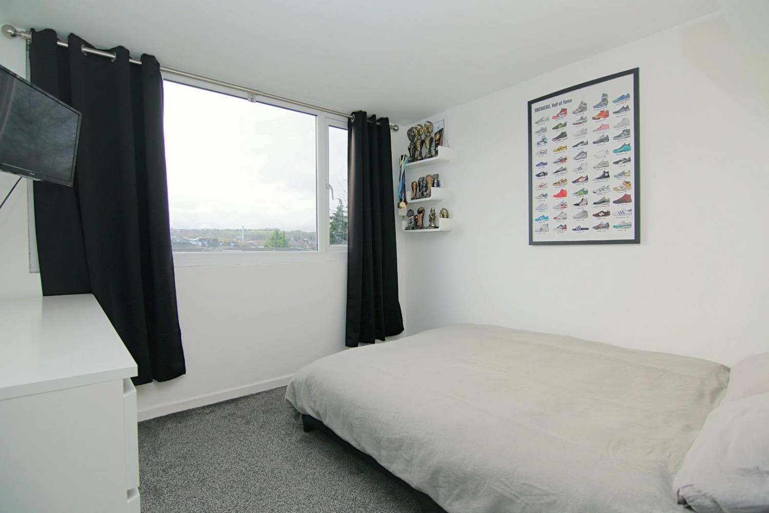 Half Mile Gardens, Stanningley, Pudsey