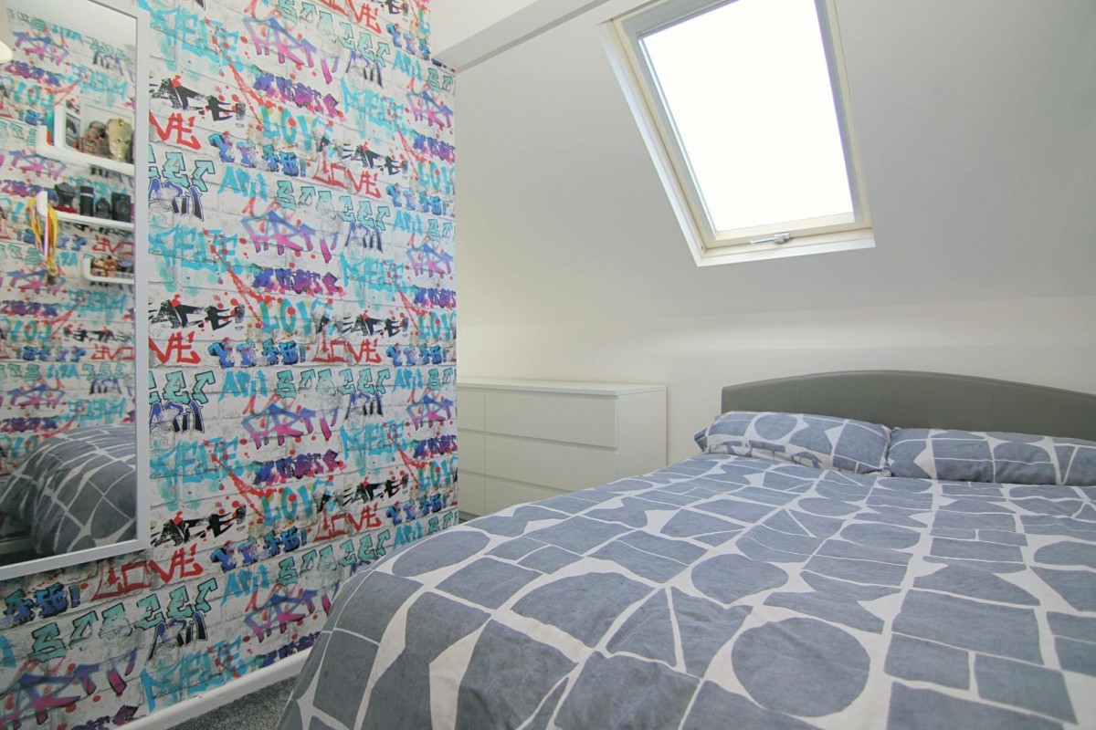 Half Mile Gardens, Stanningley, Pudsey