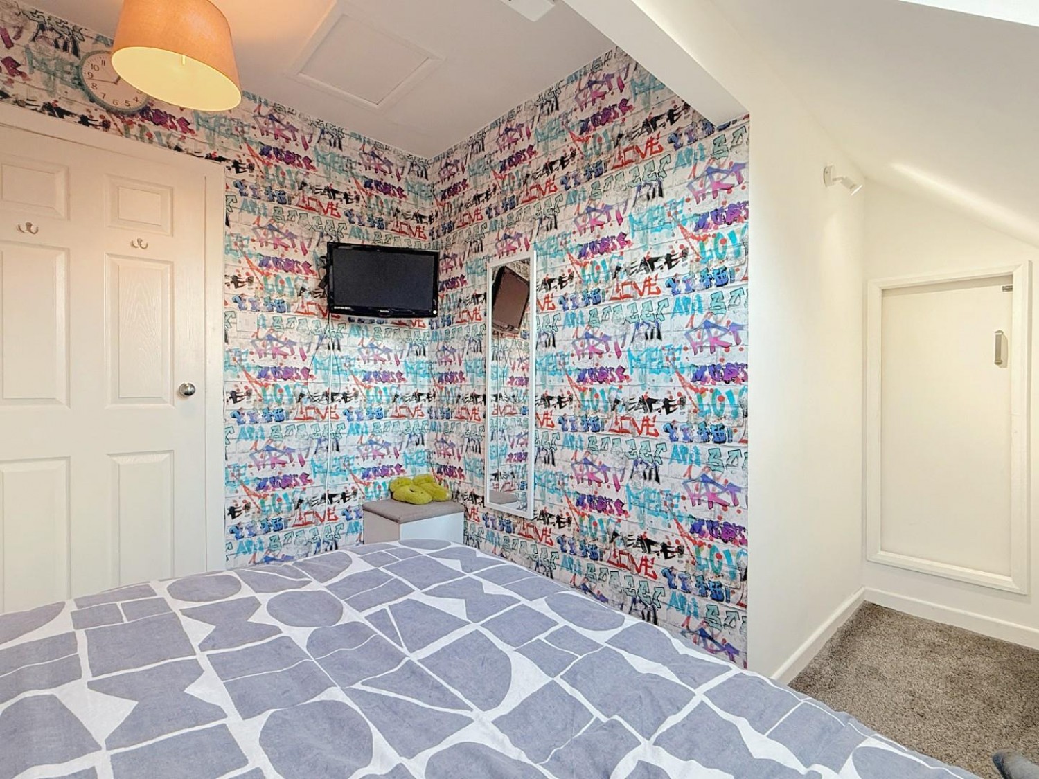 Half Mile Gardens, Stanningley, Pudsey