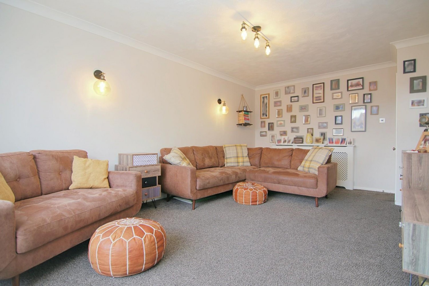 Half Mile Gardens, Stanningley, Pudsey