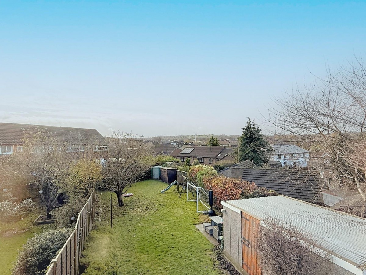 Half Mile Gardens, Stanningley, Pudsey