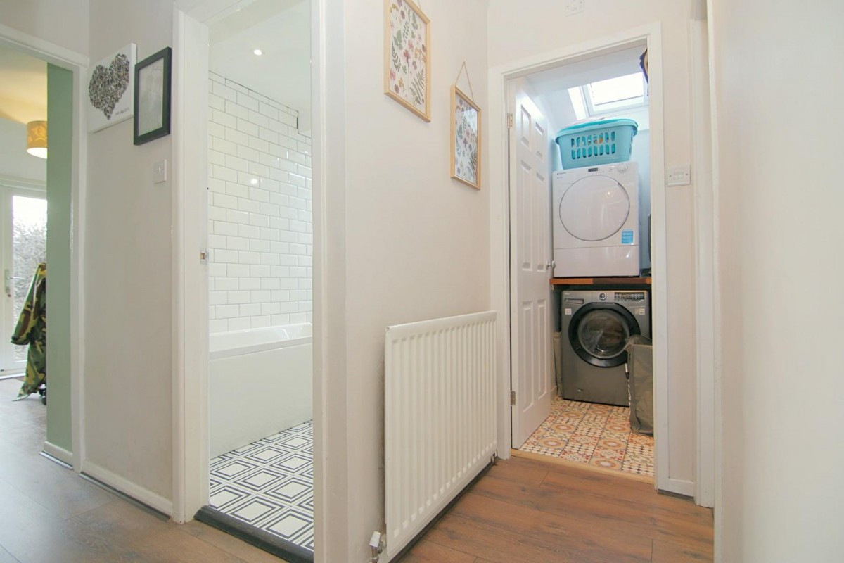 Half Mile Gardens, Stanningley, Pudsey