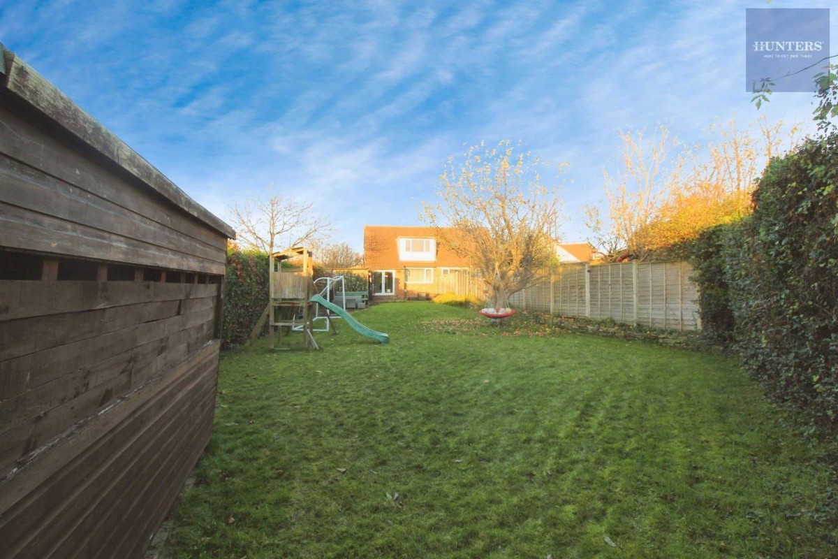 Half Mile Gardens, Stanningley, Pudsey