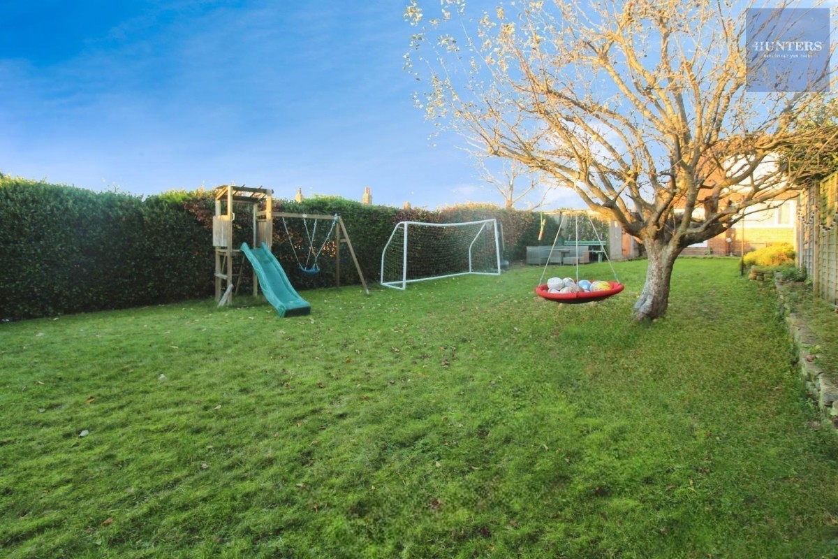 Half Mile Gardens, Stanningley, Pudsey