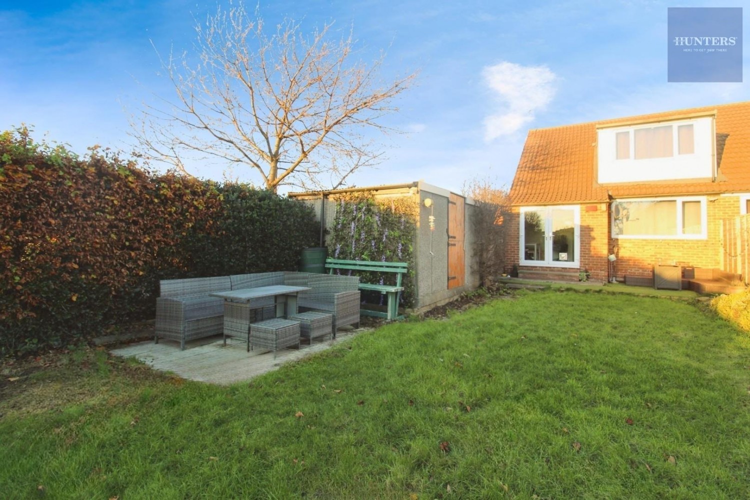 Half Mile Gardens, Stanningley, Pudsey