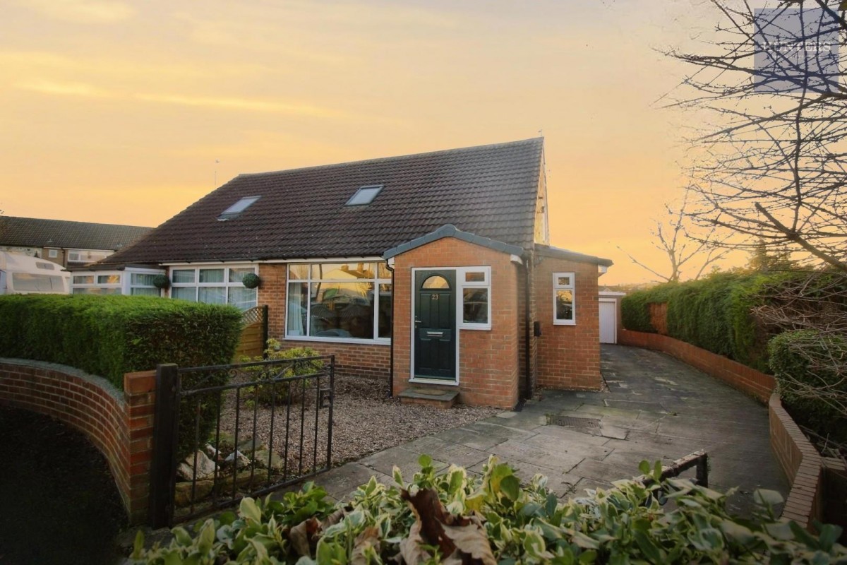 Half Mile Gardens, Stanningley, Pudsey