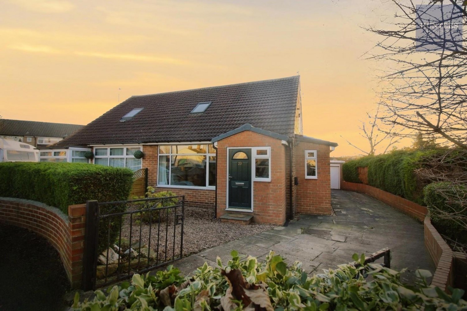 Half Mile Gardens, Stanningley, Pudsey