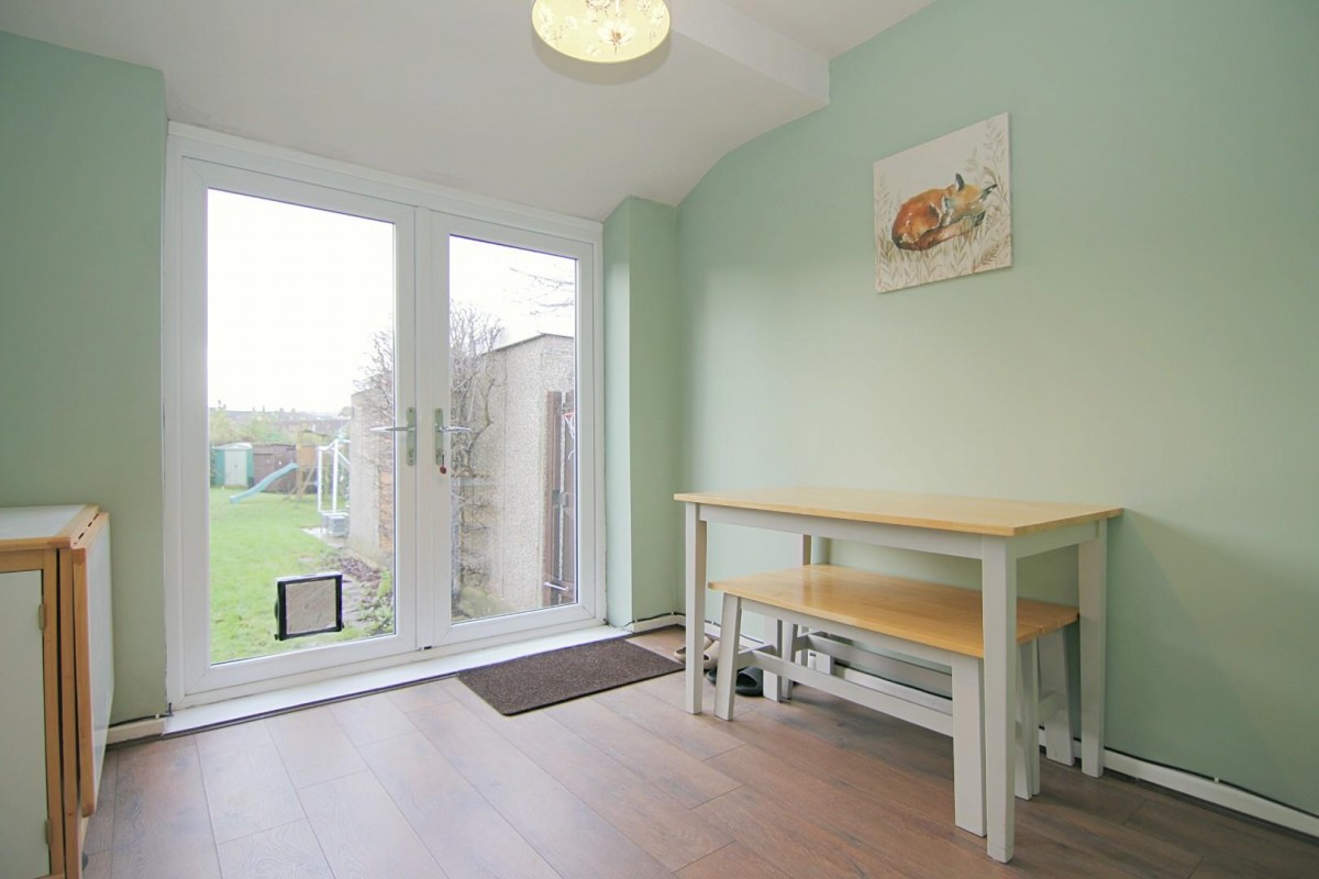 Half Mile Gardens, Stanningley, Pudsey