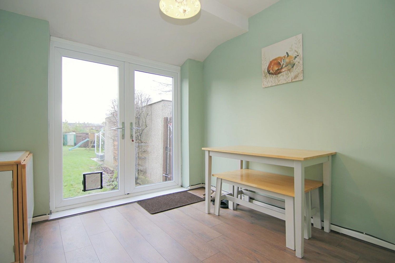 Half Mile Gardens, Stanningley, Pudsey