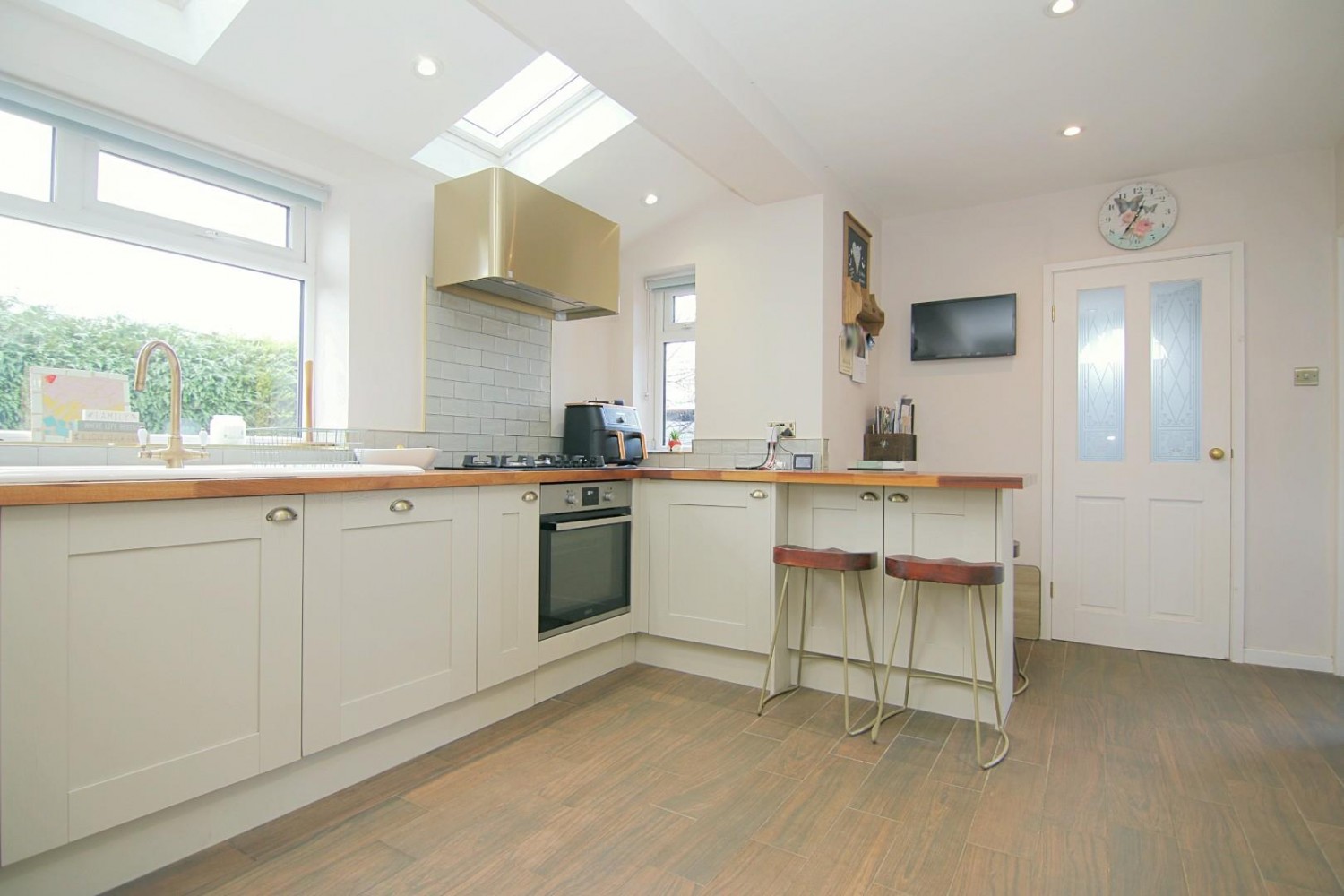 Half Mile Gardens, Stanningley, Pudsey