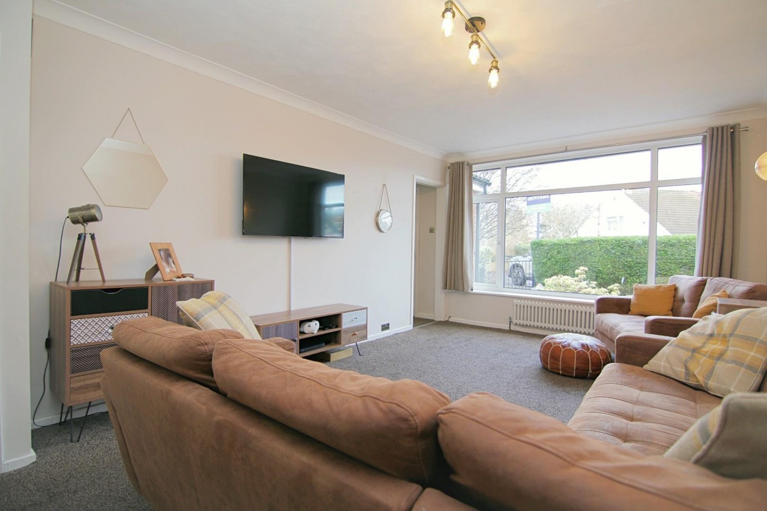 Half Mile Gardens, Stanningley, Pudsey