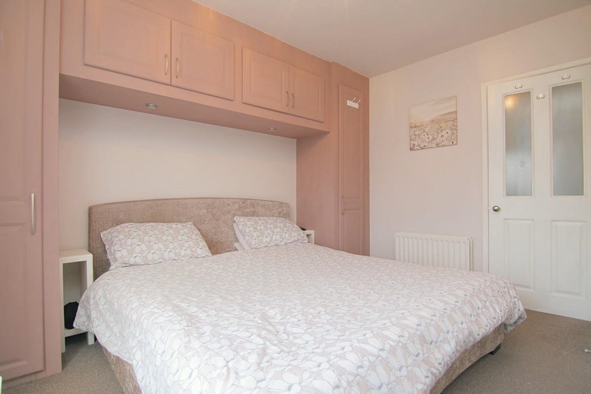 Half Mile Gardens, Stanningley, Pudsey