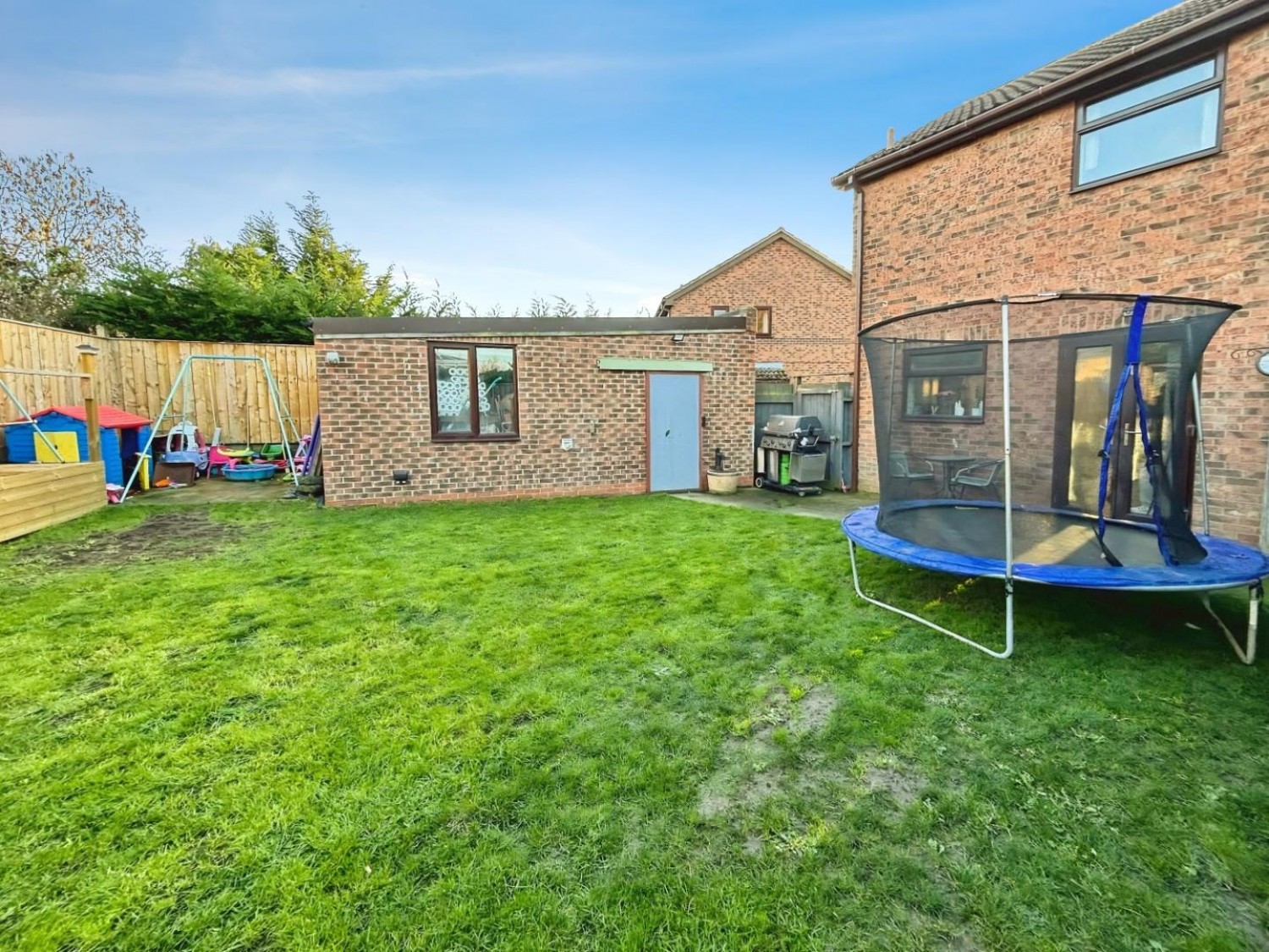 School Garth, Sowerby, Thirsk