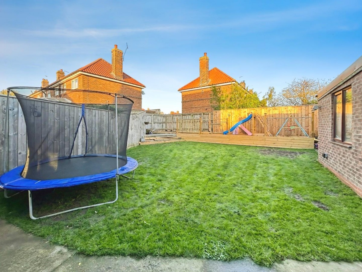 School Garth, Sowerby, Thirsk