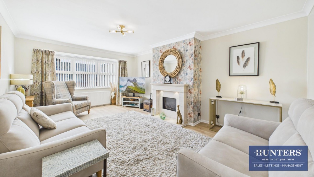 Sevenoaks Drive, Hastings Hill, Sunderland