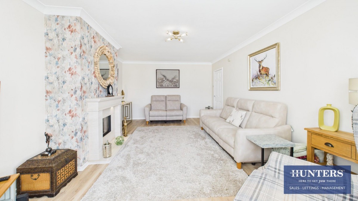 Sevenoaks Drive, Hastings Hill, Sunderland