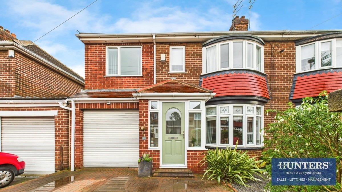 Kirkstone Avenue, Fulwell, Sunderland