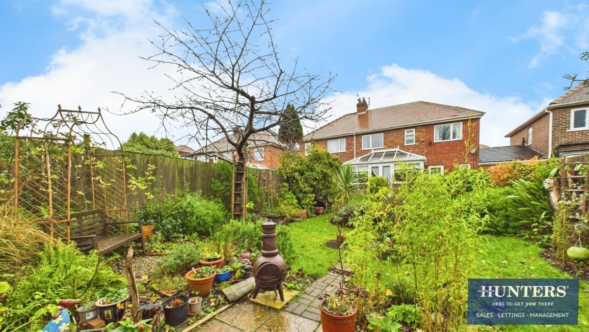 Kirkstone Avenue, Fulwell, Sunderland