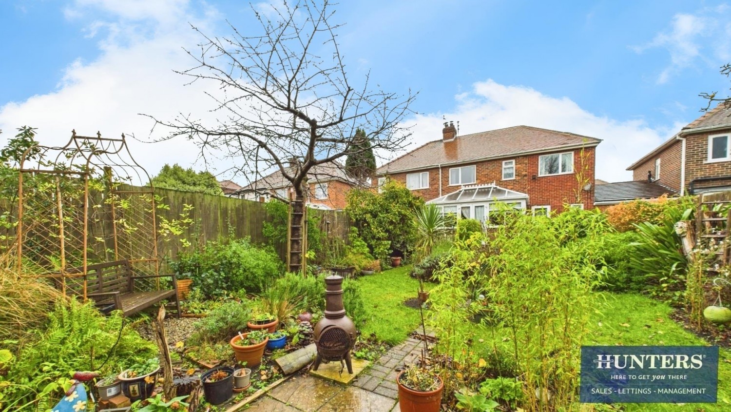 Kirkstone Avenue, Fulwell, Sunderland