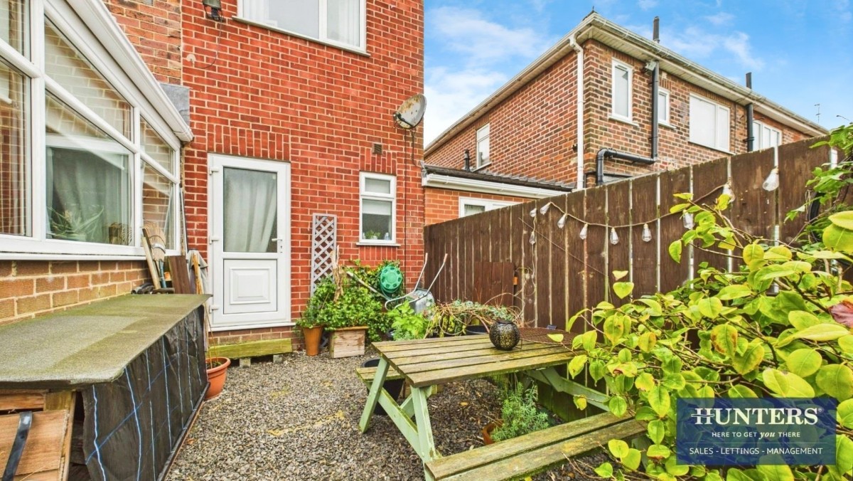 Kirkstone Avenue, Fulwell, Sunderland