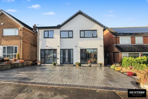 Grasleigh Avenue Allerton, Bradford, West Yorkshire, BD15 9AR