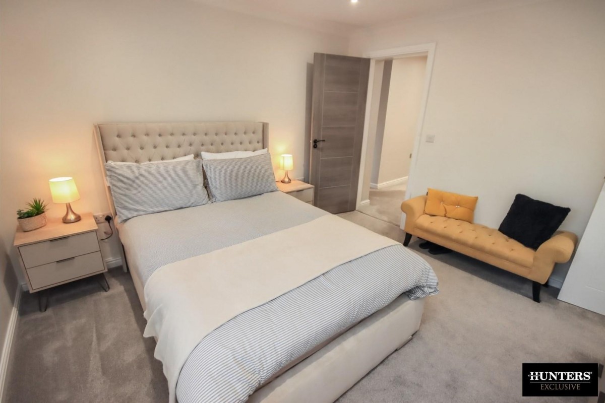 Grasleigh Avenue Allerton, Bradford, West Yorkshire, BD15 9AR