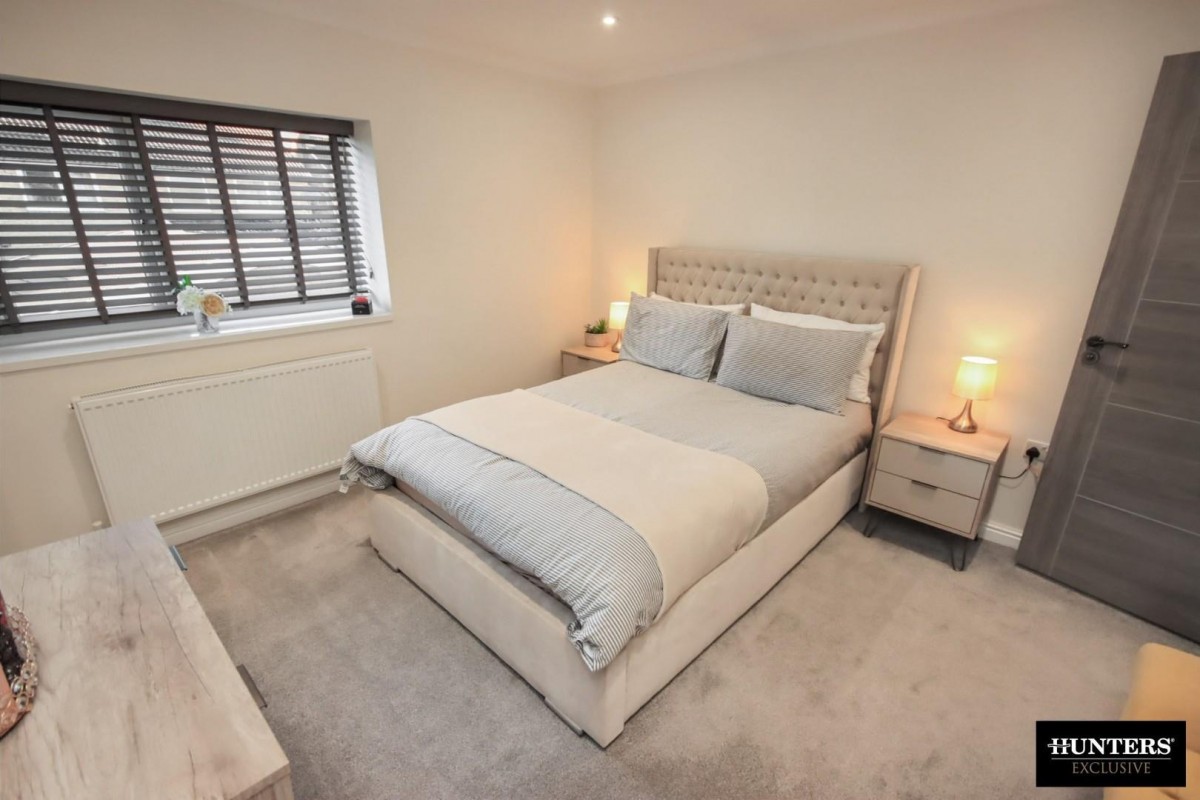 Grasleigh Avenue Allerton, Bradford, West Yorkshire, BD15 9AR