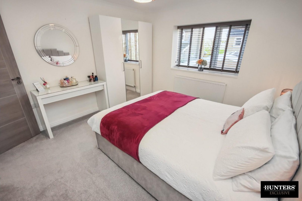 Grasleigh Avenue Allerton, Bradford, West Yorkshire, BD15 9AR