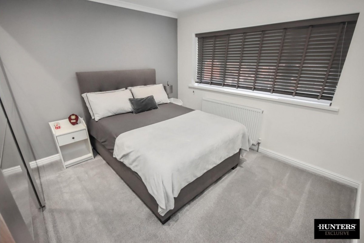 Grasleigh Avenue Allerton, Bradford, West Yorkshire, BD15 9AR