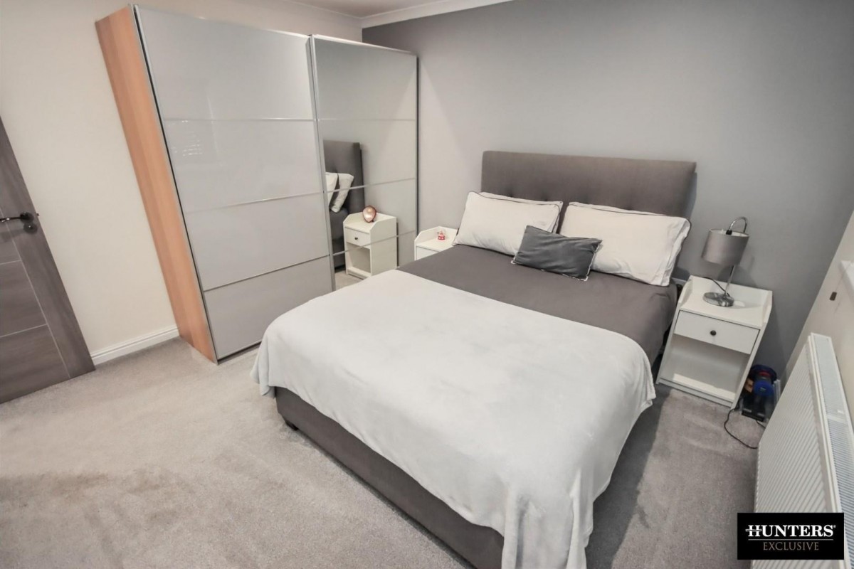 Grasleigh Avenue Allerton, Bradford, West Yorkshire, BD15 9AR