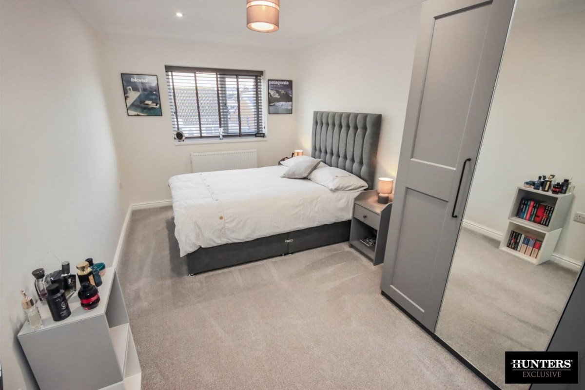 Grasleigh Avenue Allerton, Bradford, West Yorkshire, BD15 9AR