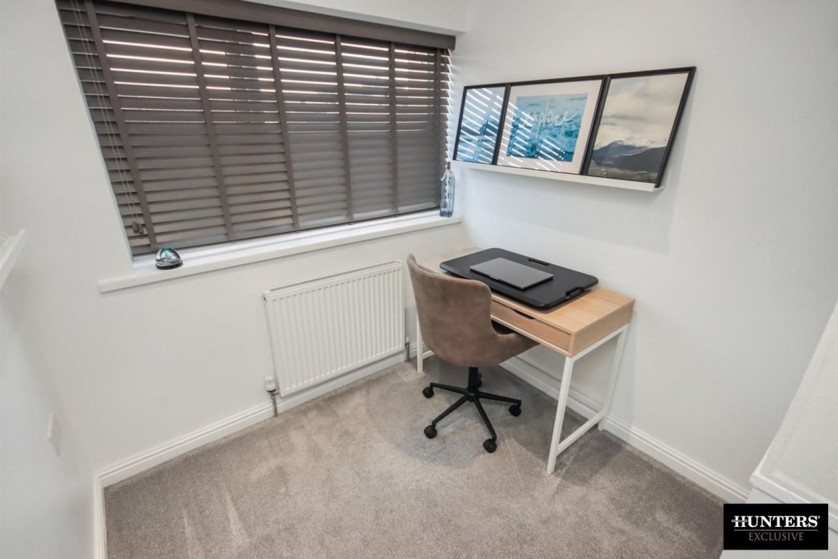 Grasleigh Avenue Allerton, Bradford, West Yorkshire, BD15 9AR