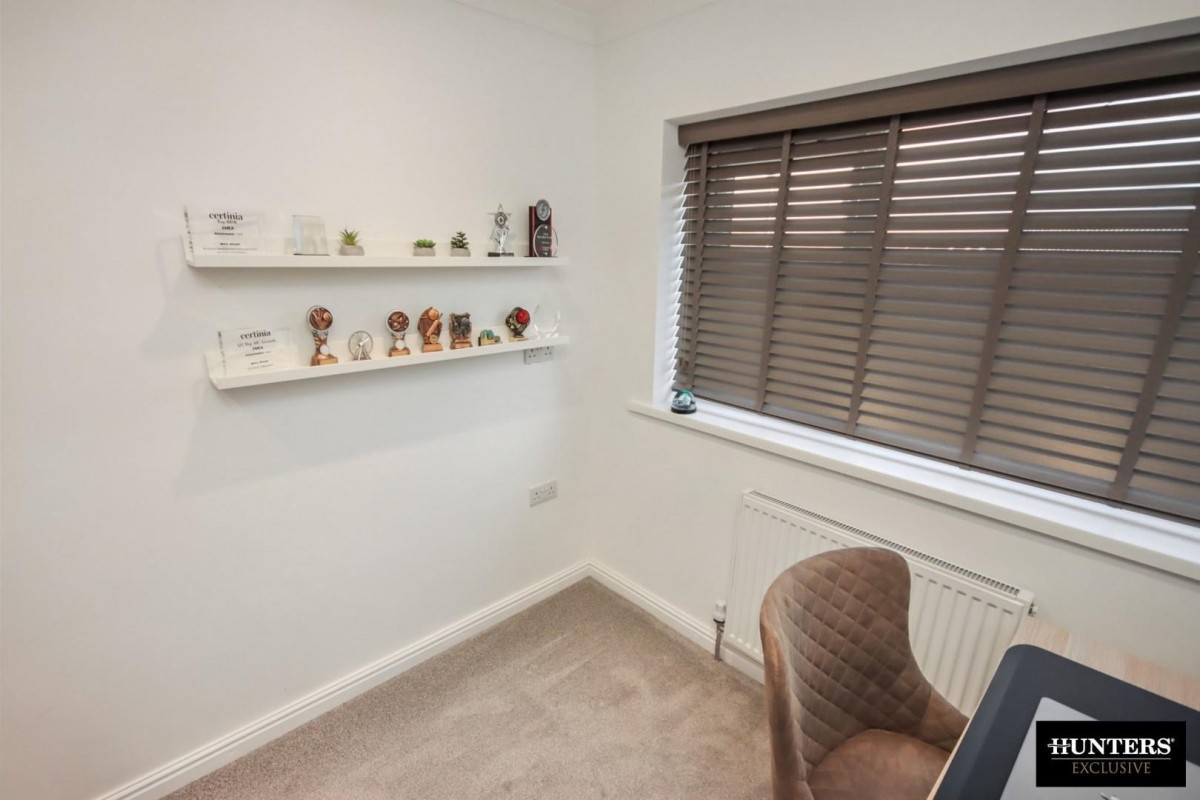 Grasleigh Avenue Allerton, Bradford, West Yorkshire, BD15 9AR