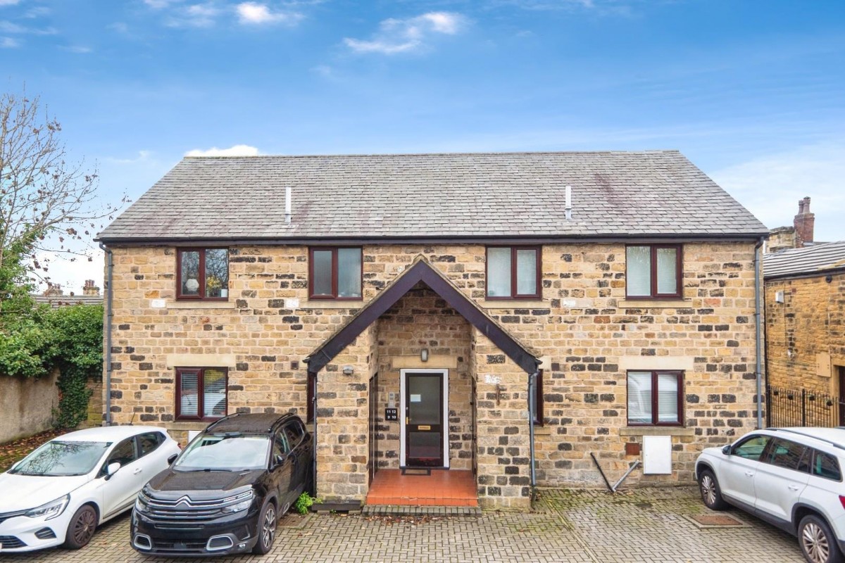 Clifton Place, Pudsey