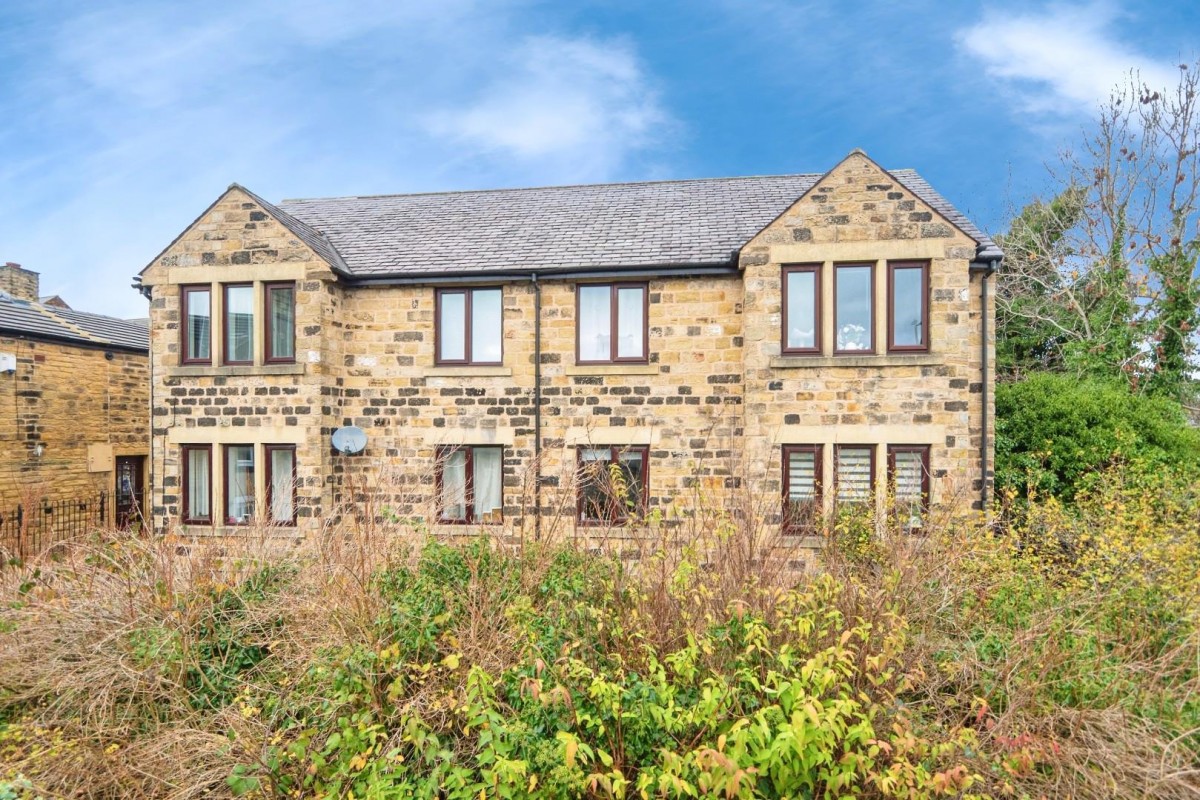 Clifton Place, Pudsey