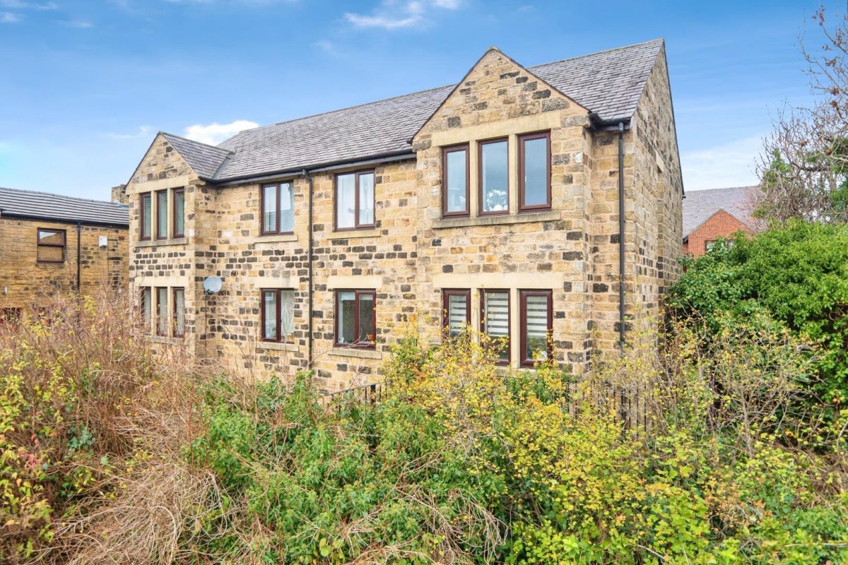 Clifton Place, Pudsey