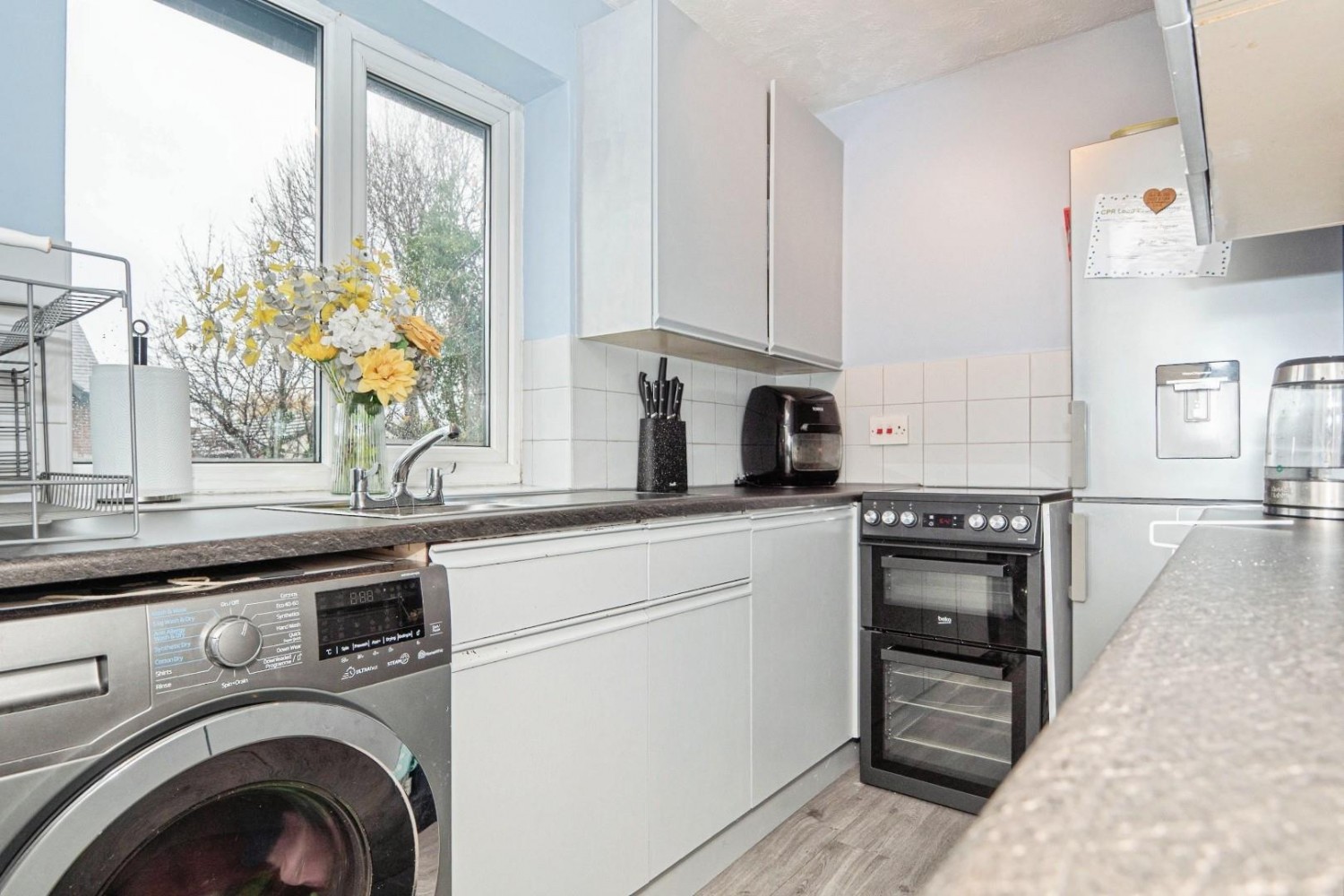 Clifton Place, Pudsey