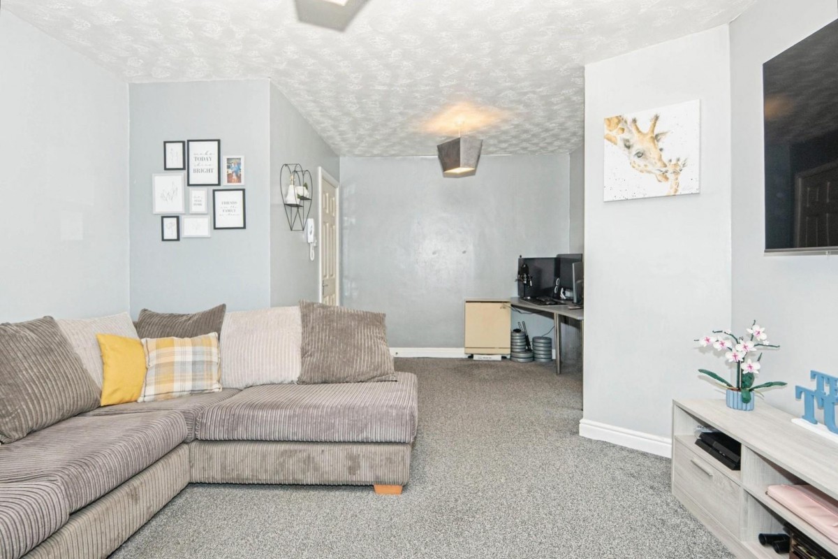 Clifton Place, Pudsey