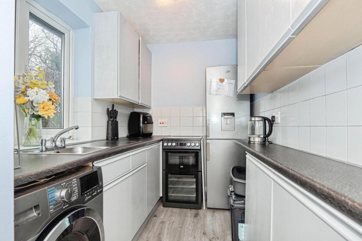 Clifton Place, Pudsey