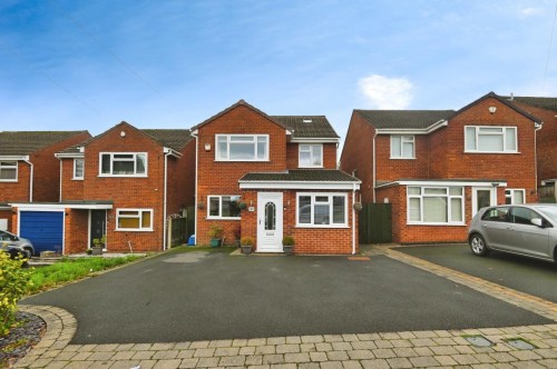 Woodhouse Lane, Tamworth