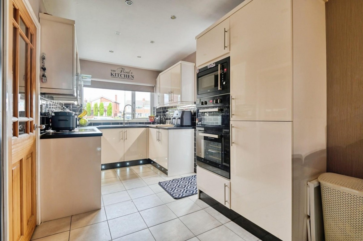 Woodhouse Lane, Tamworth