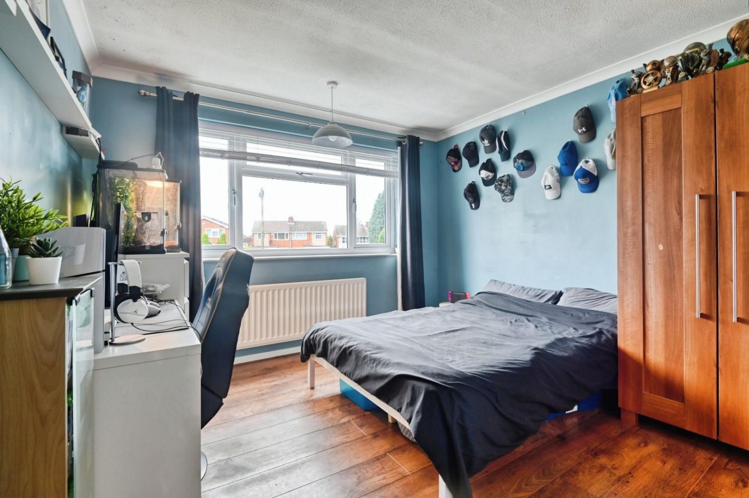 Woodhouse Lane, Tamworth