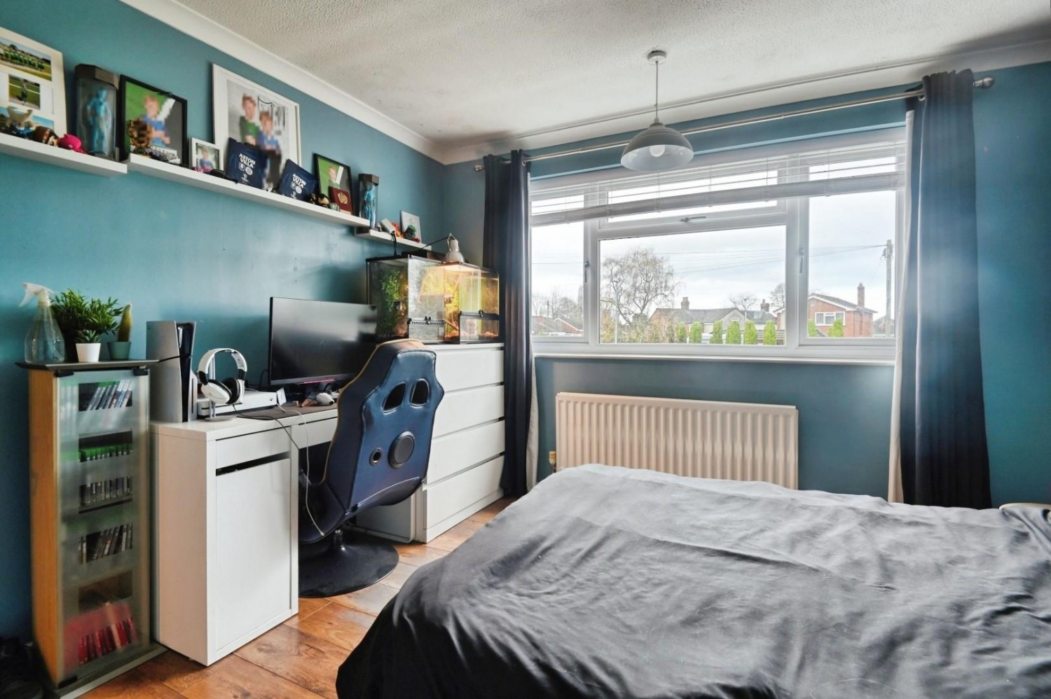 Woodhouse Lane, Tamworth