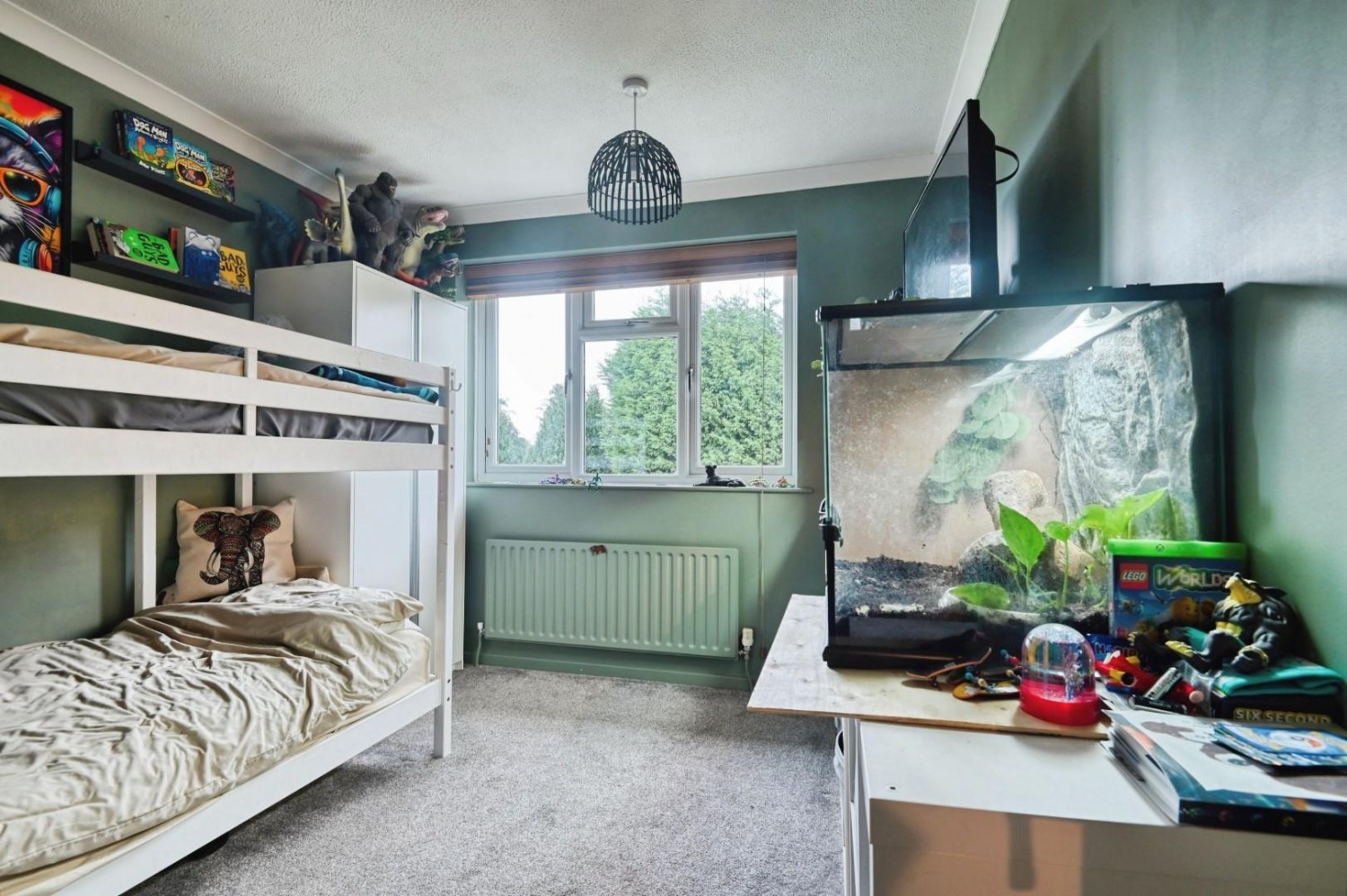 Woodhouse Lane, Tamworth