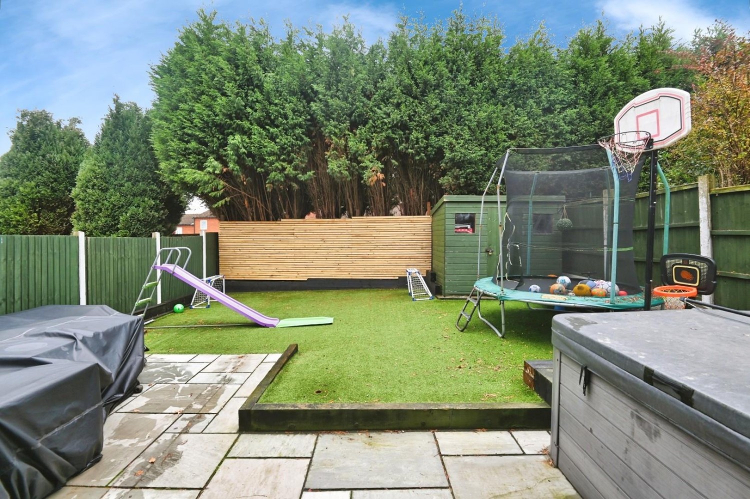 Woodhouse Lane, Tamworth